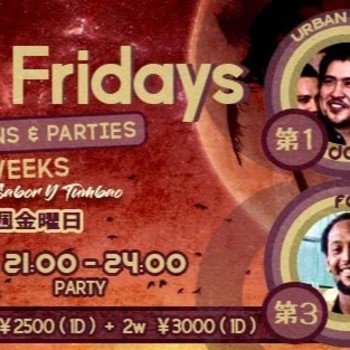 Tumbao Fridays