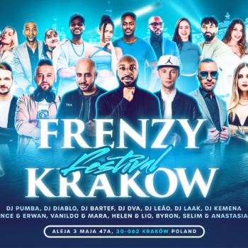 Frenzy Festival Krakow