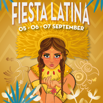 Fiesta Latina – Summer Edition 2025