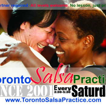 Toronto Salsa Practice