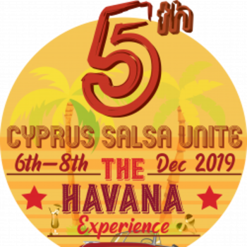 5th Cyprus Salsa Unite