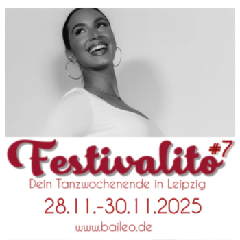 Festivalito – Leipzig