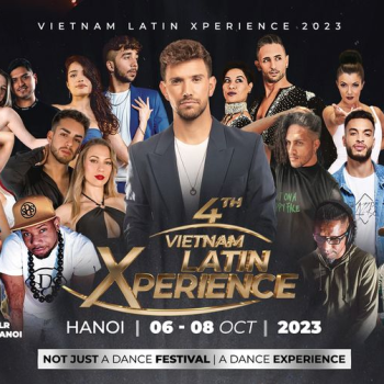 Vietnam Latin Xperience – 4th Edition