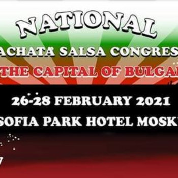 11th National Bachata Salsa Congress Bulgaria