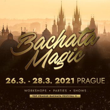 Bachata Magic Prague