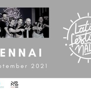 8. Latin Festival Madras 2021