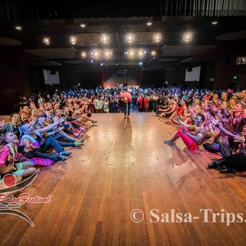 12th anniversary – Limburg Salsa Bachata Kizomba Festival