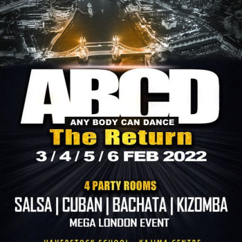 ABCD ★ Any Body Can Dance ★ The Return ★