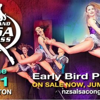 NZ Salsa Congress 2021