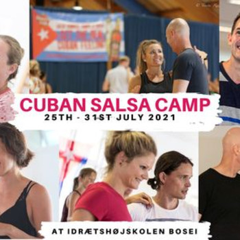 Cuban Salsa Camp 2021 in Denmark