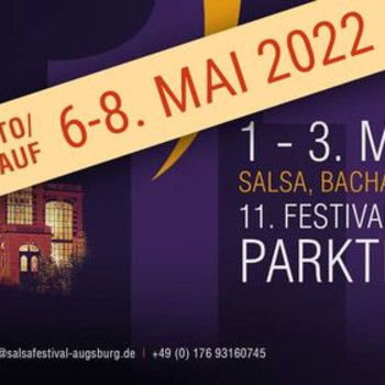 11.Salsafestival Augsburg 2022