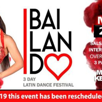 Bailando Latin Dance Festival