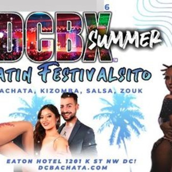 DCBX Summer Latin Festivalsito