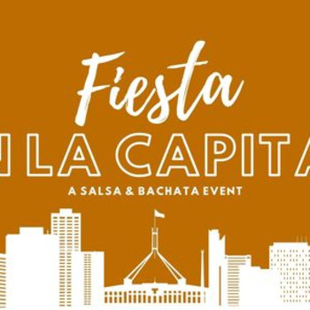 Fiesta En La Capital – A Salsa & Bachata Event