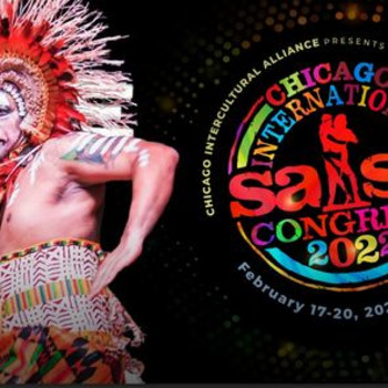 The 21st Chicago International Salsa Congress