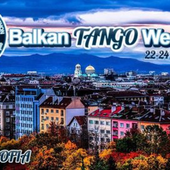 10th Balkan TANGO Weekend, 22-24 Oct 2021