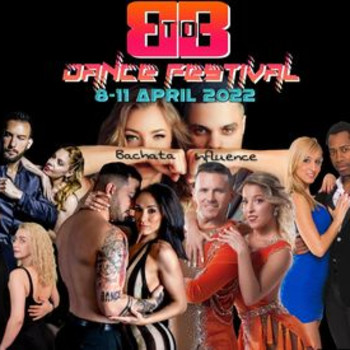 Viva La Bachata Dance Festivals - 4 Day Latin Dance Bachata Festival