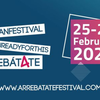 Arrebátate 4 Cuban Festival Budapest 2022