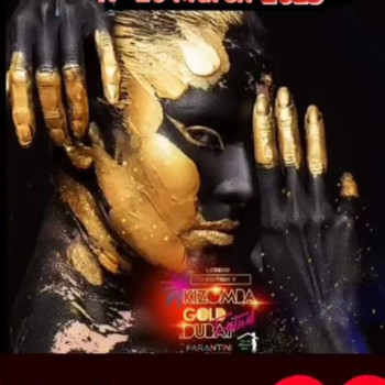 DUBAI Kiz Gold Fest `Lost Kindom` Edition