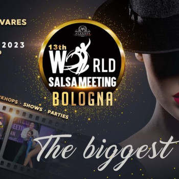 13th World Salsa Meeting 2023