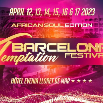 Barcelona Temptation festival 2023( African Soul edition) - Latin Dance  Calendar