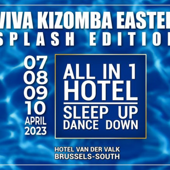 VIVA EASTER SPLASH EDITION BRUSSELS