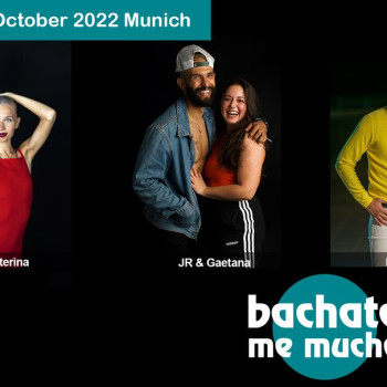 Bachata me mucho 2022