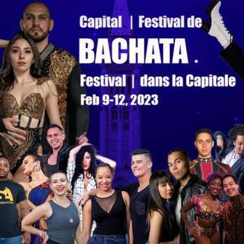 Capital Bachata Festival