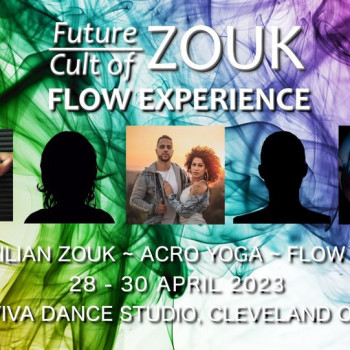 Sao Paolo Zouk Lovers dance experience 2023 - Sao Paulo