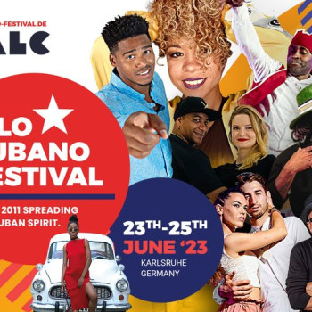 A lo Cubano Dance Festival 2023