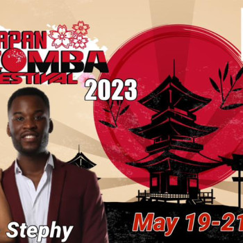 6th JAPAN KIZOMBA FESTIVAL 2023