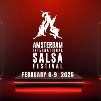 Amsterdam Int. Salsa Festival 2025