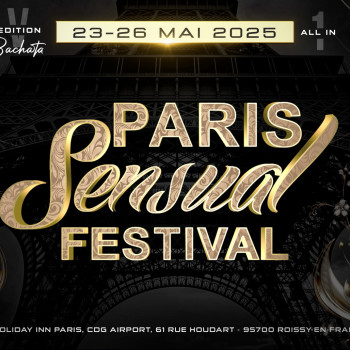 Paris Sensual Festival 5