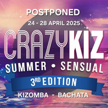 Crazy Kiz Summer Sensual Edition – Italy 3.0