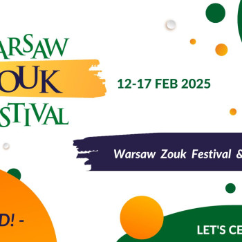 Warsaw Zouk Festival and Marathon 2025