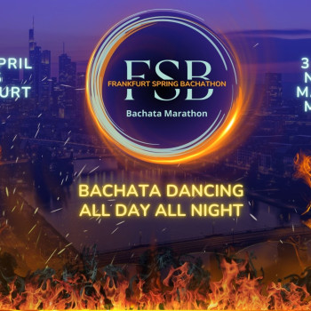 FSB: Frankfurt Spring Bachathon 2025 – Germany’s Bachata Marathon