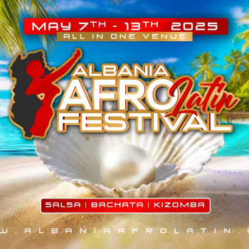ALBANIA AFRO LATIN FESTIVAL