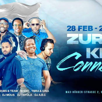 Zurich Kiz Connexion - Latin Dance Calendar