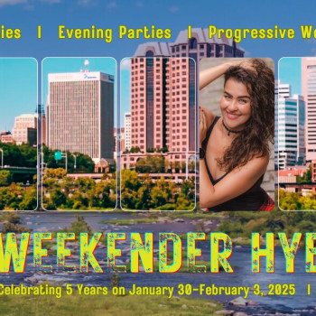 RVA Zouk Weekender Hybrid 2025