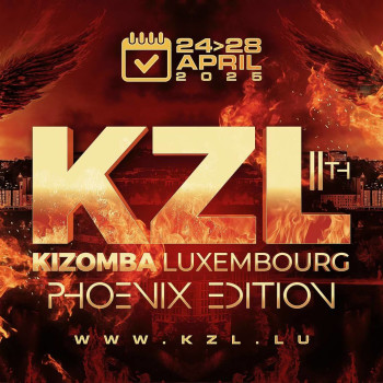 Luxembourg International Kizomba Festival – The Phoenix Edition