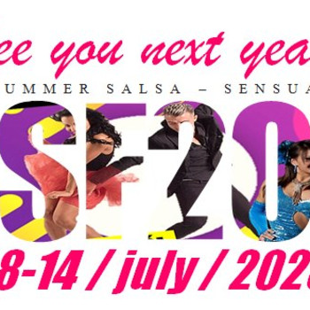 Hungarian Summer Salsa-Sensual Festival 2025.
