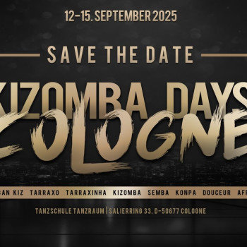 Kizomba Days Cologne 2025