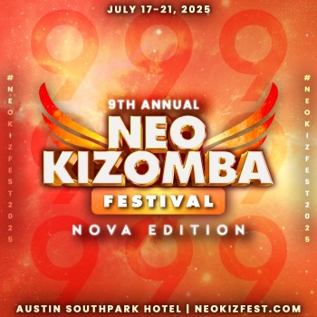 9th Annual Neo Kizomba Festival 2025 – Nova Edition