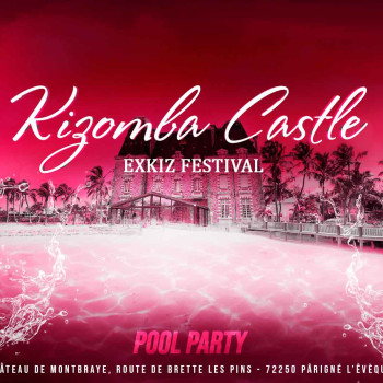 Kizomba Castle Exkiz Festival 2025