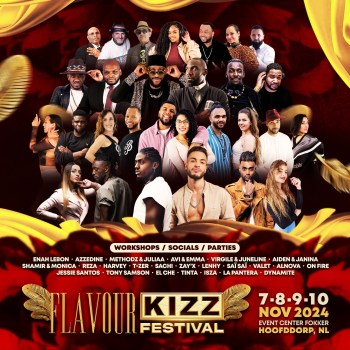 FLAVOURKIZZ KIZOMBA_BACHATA FESTIVAL 2024
