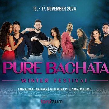 Pure Bachata Winter Festival 2024