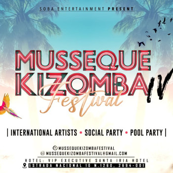 Musseque Kizomba Festival IV