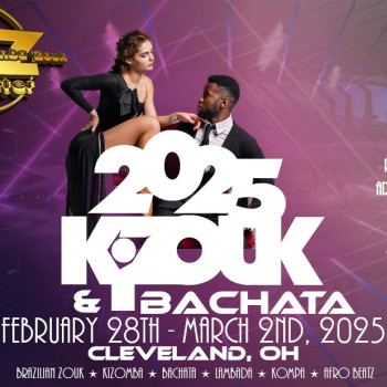2025 KiZouk & Bachata
