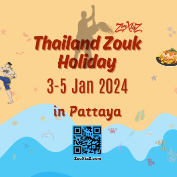 Thailand Zouk Holiday 2025