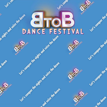 BtoB BACHATA con SALSA !